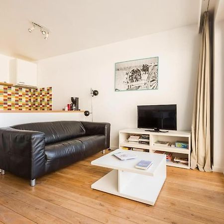 Gezellig Appartement Aan Oostduinkerkse Strand Остдёйнкерке Экстерьер фото